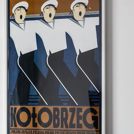 Baltic Marina By Renters Appart hôtel