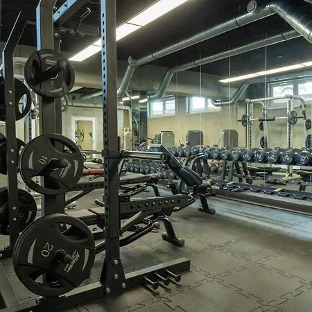 Baltic Marina By Renters Appart hôtel 3*