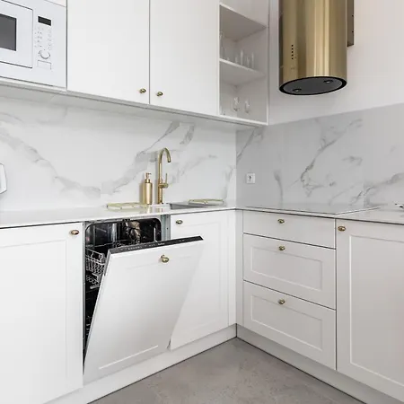 Appart hôtel Baltic Marina By Renters Kołobrzeg