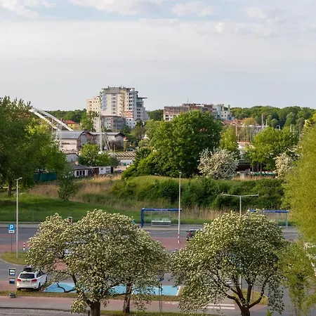 Baltic Marina By Renters Appart hôtel 3*