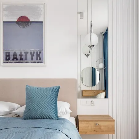 Baltic Marina By Renters Appart hôtel 3*