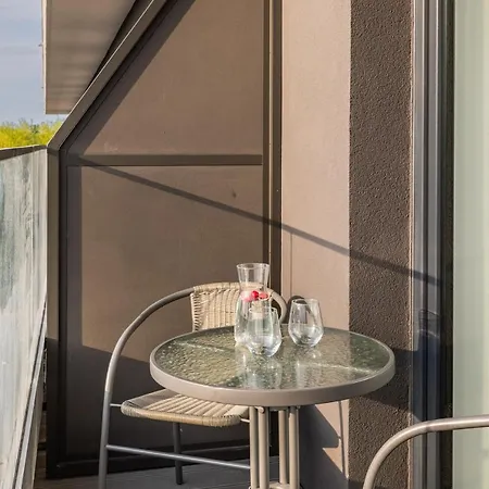 Appart hôtel Baltic Marina By Renters Kołobrzeg