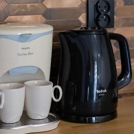 Baltic Marina By Renters Appart hôtel 3*