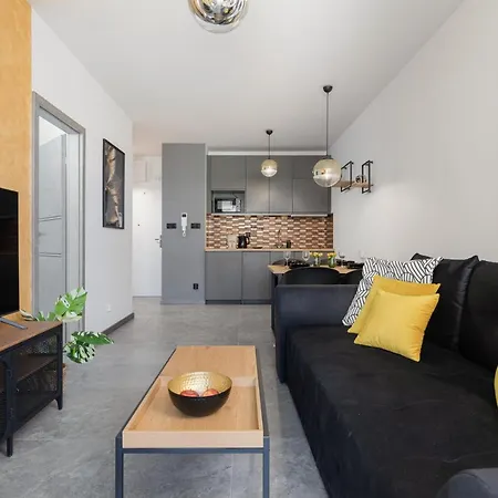 Baltic Marina By Renters Appart hôtel Kołobrzeg