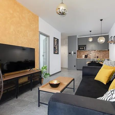 Baltic Marina By Renters 3*