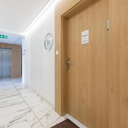 Baltic Marina By Renters 3* Kołobrzeg