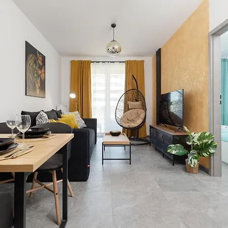 Baltic Marina By Renters Appart hôtel Kołobrzeg