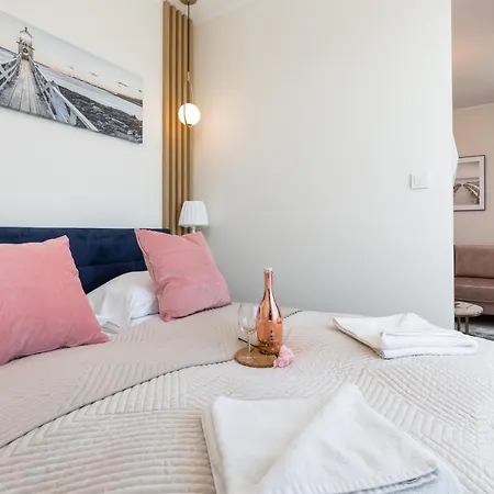 Appart hôtel Baltic Marina By Renters Kołobrzeg