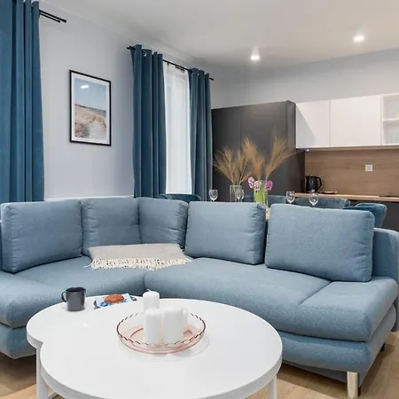 Apart-hotel Baltic Marina By Renters