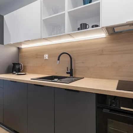 Baltic Marina By Renters Appart hôtel