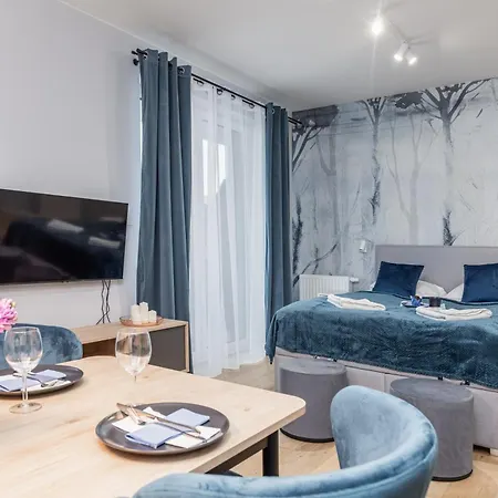 Baltic Marina By Renters Appart hôtel 3*