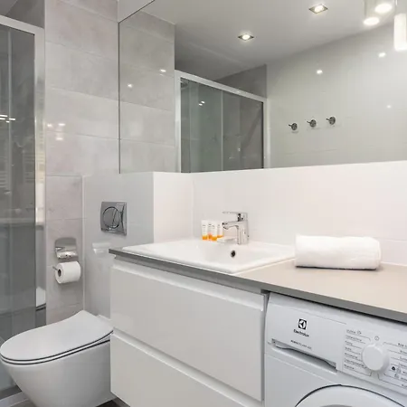 Baltic Marina By Renters Appart hôtel 3*