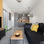 Baltic Marina By Renters Apart-hotel Kołobrzeg