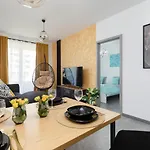 Apart-hotel Baltic Marina By Renters 3*
