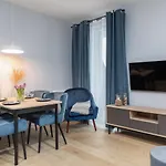 Apart-hotel Baltic Marina By Renters Kołobrzeg