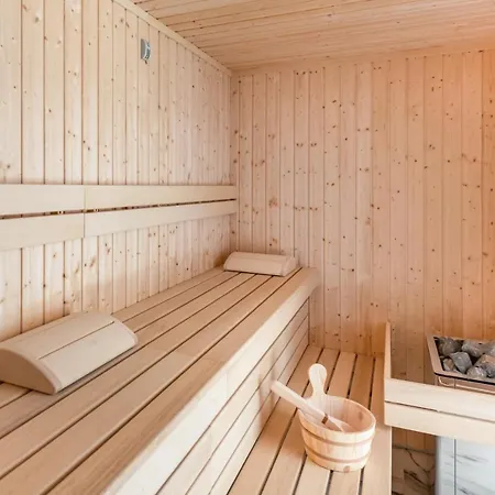Hotel apartamentowy Baltic Marina By Renters 3*