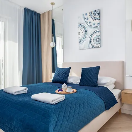 아파트호텔 Baltic Marina By Renters *