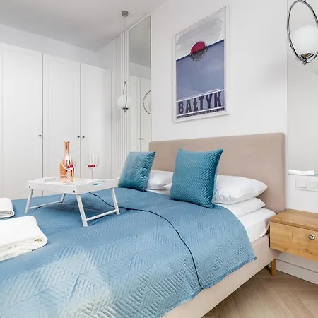 Baltic Marina By Renters 아파트호텔 코워브제크
