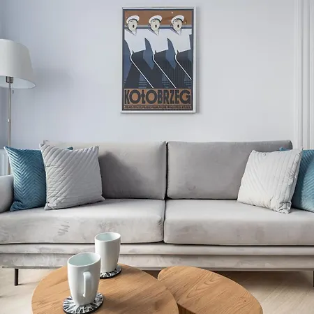 아파트호텔 Baltic Marina By Renters