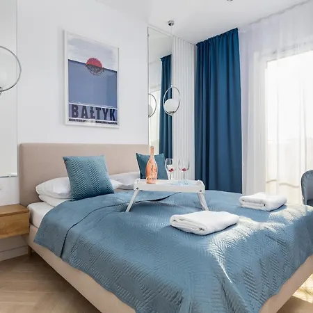 Baltic Marina By Renters 3* קולובז'ג