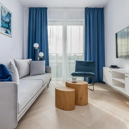 Baltic Marina By Renters 3* Kołobrzeg