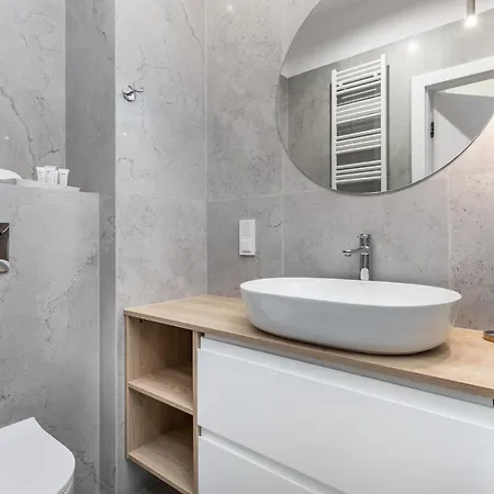 Aparthotel Baltic Marina By Renters Kołobrzeg
