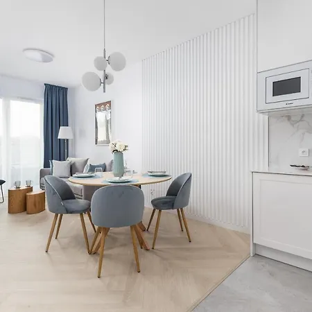 Baltic Marina By Renters Aparthotel 3*