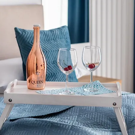 Baltic Marina By Renters Aparthotel 3*