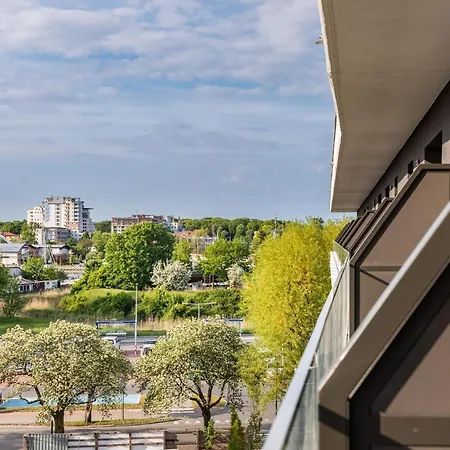 Baltic Marina By Renters מלון דירות 3*