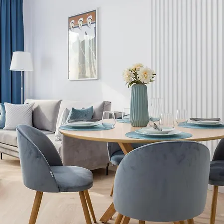 Baltic Marina By Renters 3* Kolobrzeg