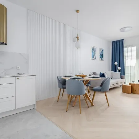 Baltic Marina By Renters Hotel apartamentowy