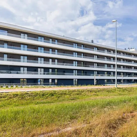 Baltic Marina By Renters 3* קולובז'ג