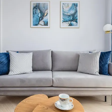 아파트호텔 Baltic Marina By Renters