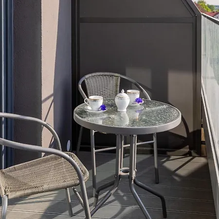 Aparthotel Baltic Marina By Renters Kołobrzeg