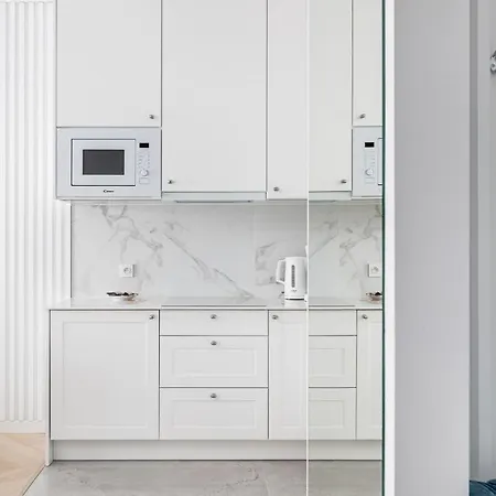 아파트호텔 Baltic Marina By Renters *