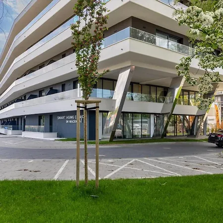 Baltic Marina By Renters מלון דירות