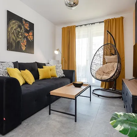 Baltic Marina By Renters 公寓式酒店