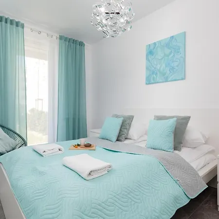 Hotel apartamentowy Baltic Marina By Renters