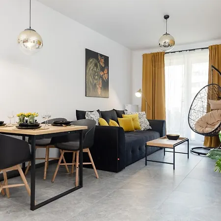 Baltic Marina By Renters 3* Kolberg