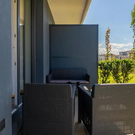 Baltic Marina By Renters קולובז'ג