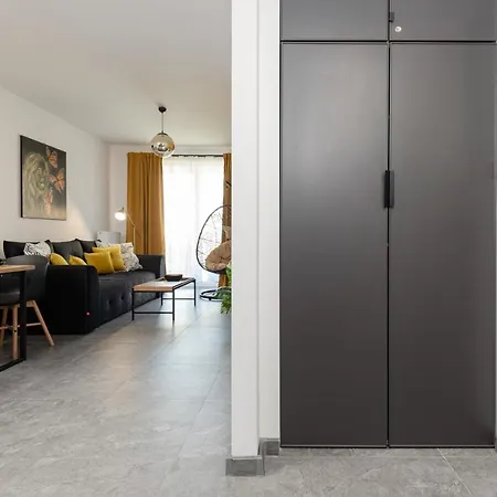 Baltic Marina By Renters 3* Kolobrzeg