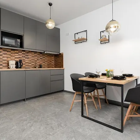 Aparthotel Baltic Marina By Renters