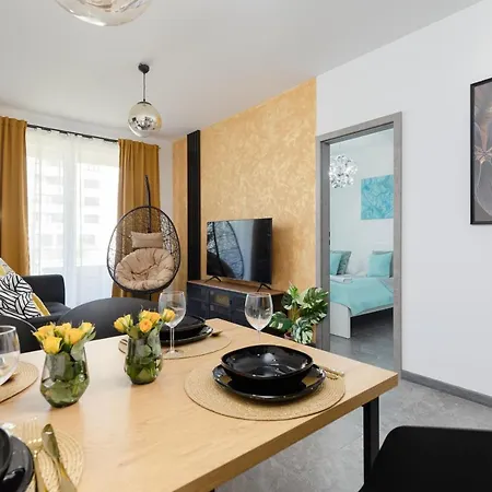 Aparthotel Baltic Marina By Renters 3*