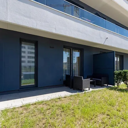 Baltic Marina By Renters מלון דירות