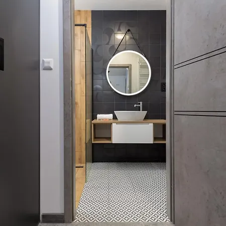 Baltic Marina By Renters Hotel apartamentowy 3*