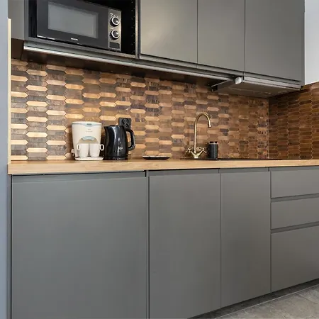 Aparthotel Baltic Marina By Renters Kolobrzeg