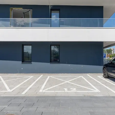 Baltic Marina By Renters קולובז'ג