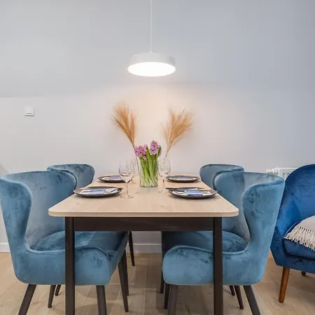 Baltic Marina By Renters מלון דירות 3*