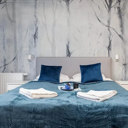 מלון דירות Baltic Marina By Renters 3*