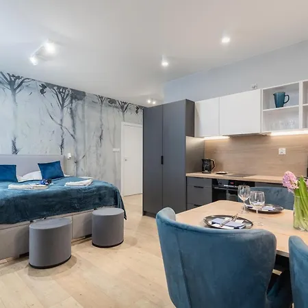 Baltic Marina By Renters Aparthotel